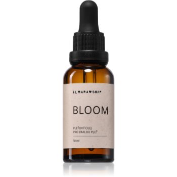 Almara Soap Bloom ulei pentru ten matur - imagine 2